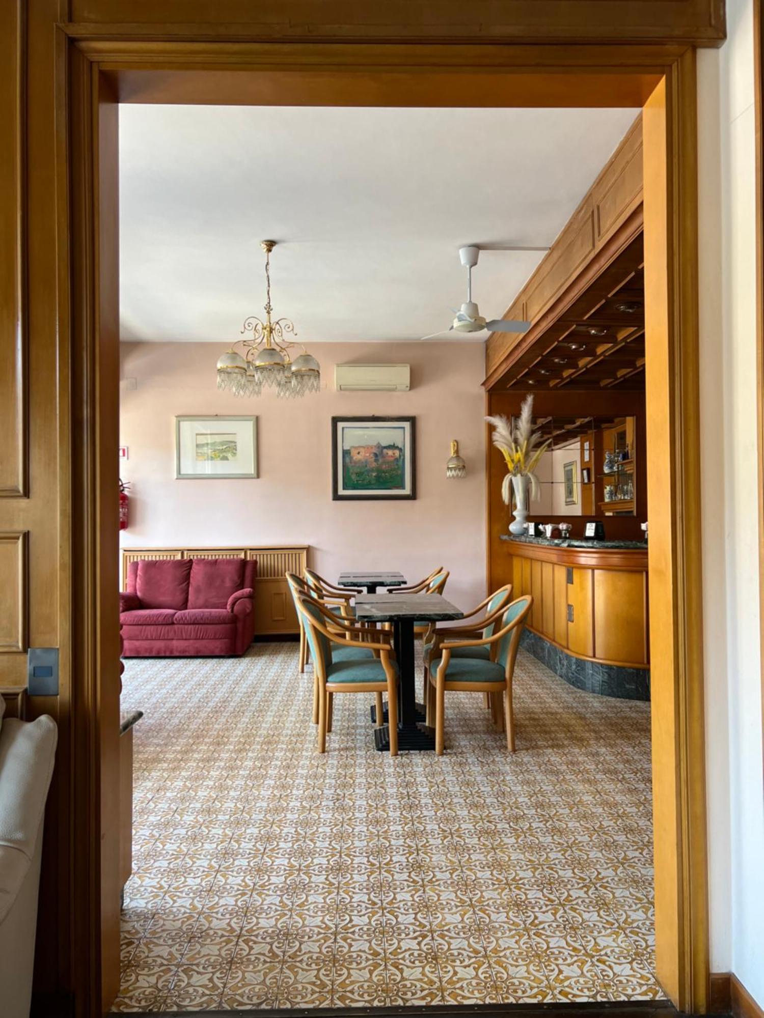 Grifone Hotel Perugia Exteriör bild