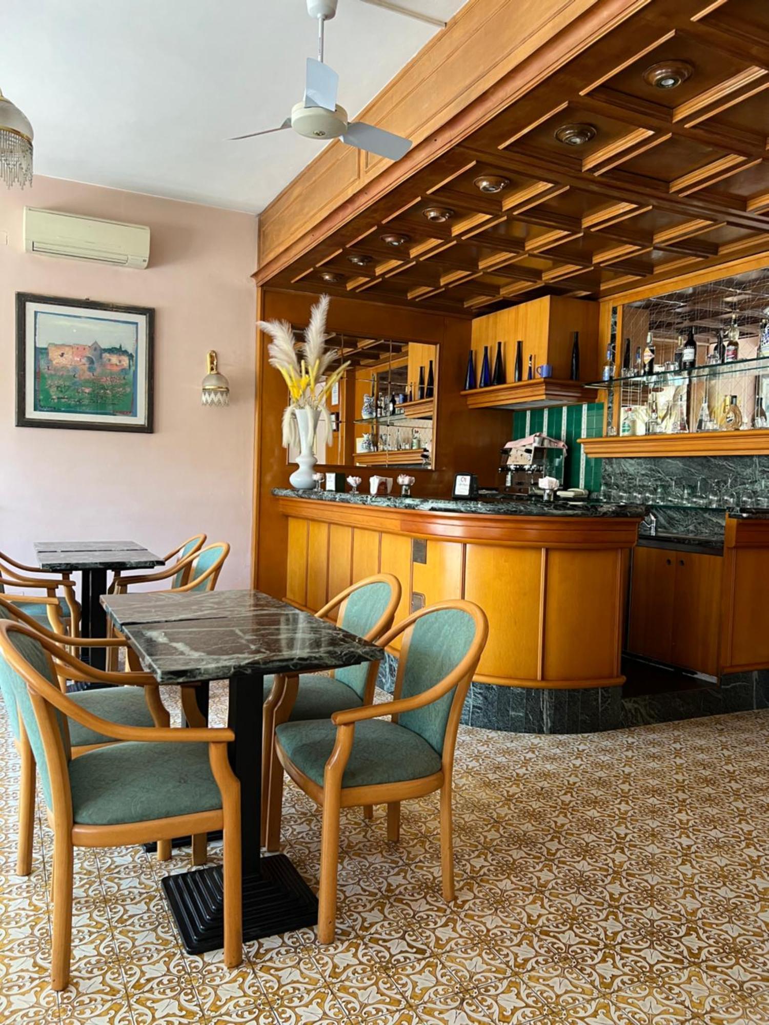 Grifone Hotel Perugia Exteriör bild