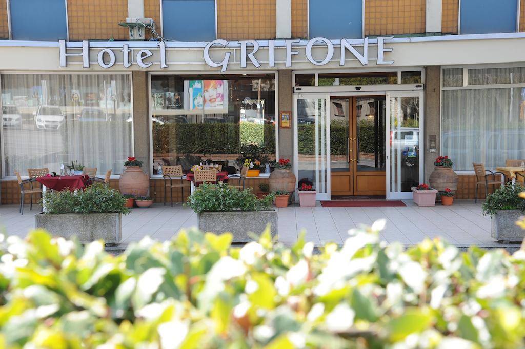 Grifone Hotel Perugia Exteriör bild